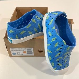 Jefferson Slip-on sneaker - NATIVE - NWT